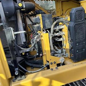 Venta caliente CAT307.5 Excavadora usada multiusos Casi nueva Rendimiento de larga duración CAT 307,5 307 307E2 Envío mundial - Product Image 6