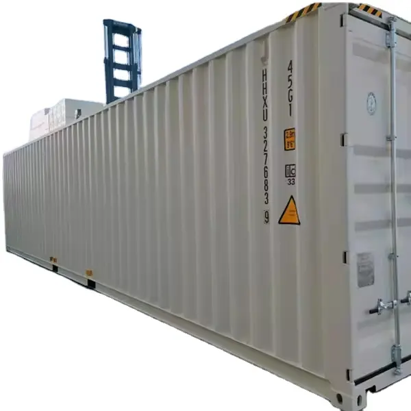 From China to USA Canada 20ft New container 40 feet High Cube Maritime for sale Container