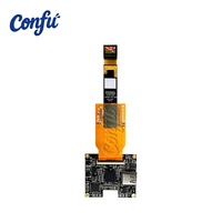 CONFU Écran AMOLED 0,23 pouce 800*600 Haute Luminosité MIPI Reflash Micro Aim Mini EVF Viseur d'appareil photo Affichage AR VR