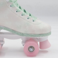Patins à roulettes les plus vendus, patins à roulettes quad, nouveau modèle pour débutants