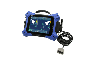 Hot New <span class=keywords><strong>Phased</strong></span> <span class=keywords><strong>Array</strong></span> Detector de fallas ultrasónicas Equipo de prueba NDT con función de perno y TOFD - Product Image 3