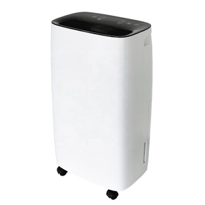 Smart Mini Home <span class=keywords><strong>12</strong></span> <span class=keywords><strong>litros</strong></span> R290 compresor <span class=keywords><strong>deshumidificador</strong></span> eléctrico con panel de control de pantalla táctil para uso doméstico (plástico) - Product Image 2