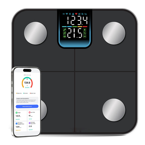 Economical Custom Shipping Digital Bathroom Weight Scale - Product Image 1