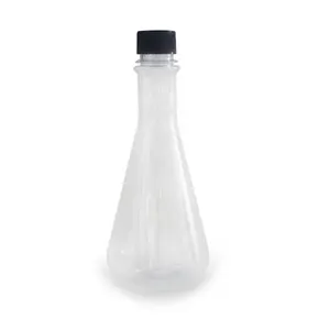 Großhandel lebensmittel-Klasse einweg Getränk leerer Plastikbehälter 12 Unzen Flaschen