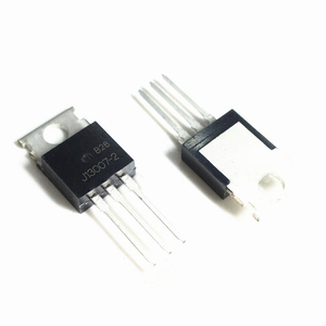 AngelTech New Direct Insertion TO-220 Surface Mount IC Chip J13007 FJP13007H2 E13007-2 MJE13007 for AI/ML Applications - Product Image 1