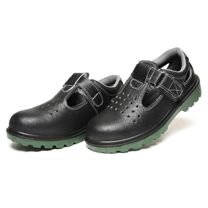 Cheaper Work Men Safety Shoes Steel <strong>Toe</strong> Anti Smashing Steel Sole Hot Summer Breathable - Product Image 6