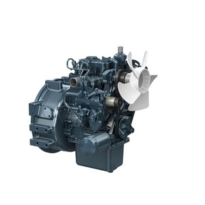 Moteur diesel 6 cylindres Z482 à démarrage électrique, 3000 tr/min, 8,2 kW, 402 CV, pour excavatrice, vente en gros - Product Image 3