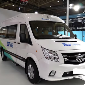 FOTON Toano EV 2024, Camionetas Eléctricas de 14 Asientos para Transporte de Pasajeros, Vehículo Logístico de Gran Espacio - Product Image 2