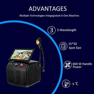Épilateur sans douleur 808 nm <span class=keywords><strong>pour</strong></span> une épilation douce, adapté à tous les types de peau - Product Image 5
