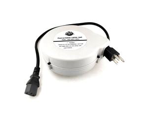 רטרקטור כבל חשמל DYH-1606 אוטומטי & עצבה מערכת נעילה עצמית כבלים - Product Image 3