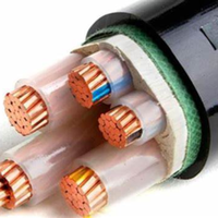 Cable de Alimentación Blindado de Bajo Voltaje de Alta Calidad de 400 mm², 500 mm², 630 mm², 800 mm², 1000 mm²