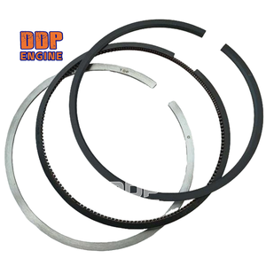 แหวนลูกสูบเครื่องยนต์สำหรับเครื่องจักรก่อสร้าง 3802232 รุ่น 6BT 6BT5.9 6B5.9 - Product Image 1