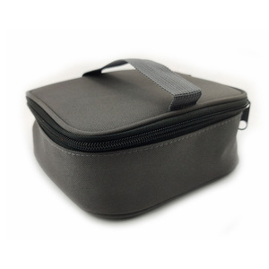 Bolsa para instrumentos de 17x17x7cm, estuche de tela con cremallera para almacenamiento de equipos médicos - Product Image 1