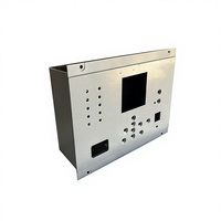 Fabricación de Chapa Metálica, Carcasa para Equipos Electrónicos, Carcasa para Ensamblaje de Computadoras, Varios Procesos de Chapa Metálica