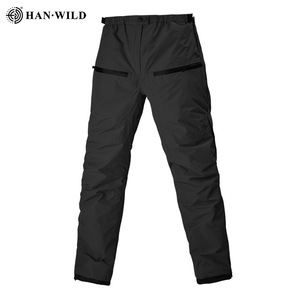 HAN WILD Clima frío <span class=keywords><strong>extremo</strong></span> <span class=keywords><strong>Pantalones</strong></span> de aislamiento térmico de invierno <span class=keywords><strong>Pantalones</strong></span> gruesos de camuflaje <span class=keywords><strong>para</strong></span> deportes al aire libre o trabajo - Product Image 2