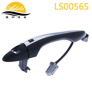 มือจับประตู Justice รุ่น LS0056S สำหรับ KIA Optima K5 ปี 2011-2015 แบบชุบเคลือบภายนอก - Product Image 2