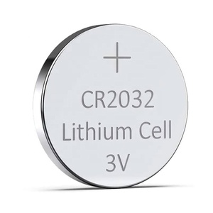 高容量3Vリチウムコインラウンドボタンバッテリー<span class=keywords><strong>CR2025</strong></span> CR2032 CR2450スマート腕時計リモコンおもちゃ用 - Product Image 1