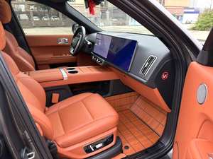 Casa Inteligente sobre <span class=keywords><strong>Ruedas</strong></span> para Todo Tipo de Situaciones: Li Xiang L8 Max 2023, Todas las Características de Alta Gama, el Centro de Control de su Familia - Product Image 5