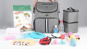 Muestra gratuita de transportín para gatos, transportín para perros, bolso transportín para gatos, transportín de viaje para gatos, transportín suave para gatos, transportín de viaje para perros - Product Image 4
