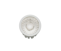 Spot LED encastré personnalisé 10W GU10 MR16, module blanc chaud, design moderne pour intérieur résidentiel