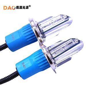 Dao Xenon Headlight Bulb <b>H4</b> 55W 6500K High Brightness For Car Upgrade - Product Image 1