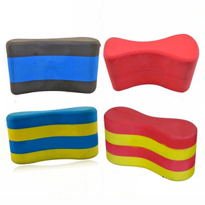 Flotteur de natation en mousse EVA 2026, flotteur de traction, couleur/logo personnalisé, flotteurs de traction pour adultes et adolescents, entraînement - Product Image 2