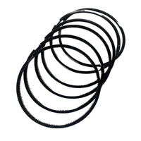 Apply to Cummins ISF2.8 diesel Engine Spare Parts Engine Piston Rings 3932520