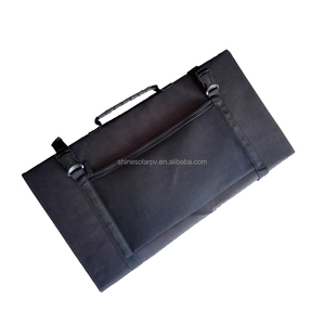 ciencia 100w <span class=keywords><strong>estadounidense</strong></span> supower celda Panel Solar plegable cargador directo <span class=keywords><strong>bolsa</strong></span> para carga de barco Rv cabaña tienda Coche - Product Image 2