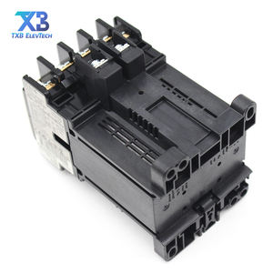 <span class=keywords><strong>Contacteur</strong></span> DC d'origine Fuji pour <span class=keywords><strong>frein</strong></span> d'ascenseur SC-5-1/G DC48V, contact électromagnétique applicable aux pièces d'ascenseur Hitachi - Product Image 6