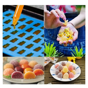 Bảng Top Thương Mại Hướng Dẫn Sử Dụng Sô Cô La Demoulding Máy Móc Giá Gửi Máy Gummy Deposit - Product Image 4