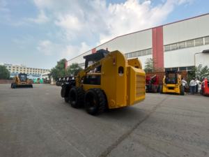 Últimos Accesorios para Minicargadoras, Cabrestante Hidráulico JC45 JC60 JC65 JC100 para Plantas de Manufactura - Product Image 4