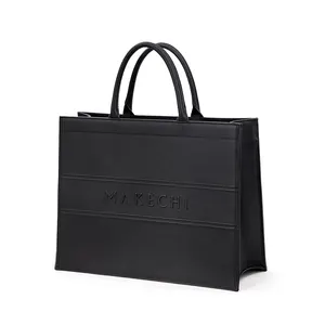 Handbags Manufacturers Business Custom Ladies High Quality Genuine Leather Purse Brand Design Women Tote Bag with Logo hand bag