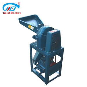 Nhỏ Hạt Đậu Nành Lúa Mì Máy Nghiền Búa Máy Nghiền - Product Image 1