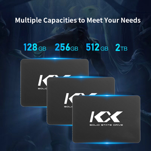Unidad de Estado Sólido (SSD) al por Mayor de 2.5 Pulgadas SATA3 para Computadora Portátil y de Escritorio, Varios Tamaños - 128GB, Nueva, Interna - Product Image 4