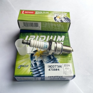 อะไหล่รถยนต์ระบบจุดระเบิดหัวเทียน Denso หัวเทียน bougie 4709 IW20TT สำหรับ Hyundai Santa Fe 2.4โซนาตา trajet 2.0L OEM 9004851005 - Product Image 2