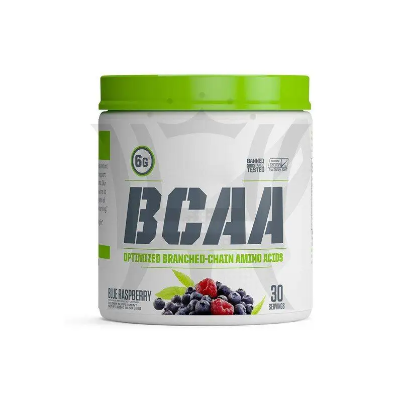 BCAA polvere catena ramificata aminoacidi essenziali elettroliti Fruit Punch