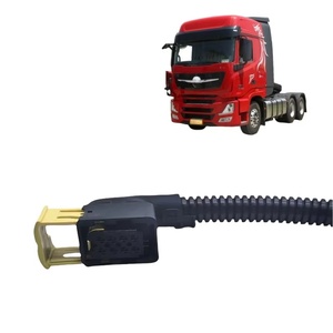 High Quality Truck Spare Parts 8 <b>Holes</b> Heavy Duty Truck Module <b>Plug</b> with for Cummi Engine - Product Image 5