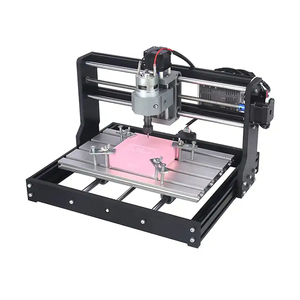 Twotrees CNC TTC 3018 Pro Laser Engraver Gỗ Cnc Router Máy, Mini Miniature PCB Gỗ Phay Máy Khắc - Product Image 1