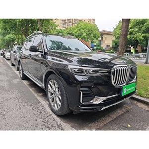 Auto Usado Guazi, <span class=keywords><strong>BMW</strong></span> X7 <span class=keywords><strong>2022</strong></span>, SUV, Gasolina, Automático, Tracción en las Cuatro Ruedas, 7 Asientos, Volante a la Izquierda, Motor 3L, Disponible en Concesionario para Comercio Global - Product Image 3