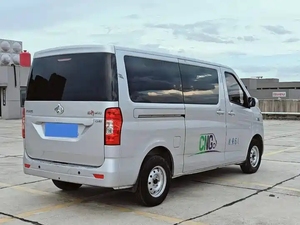 Minibús Changan Ruixing M60 1.6L CNG 2023 Usado, Comercial, 6 Asientos - Product Image 6
