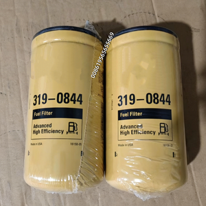 Filtre à carburant à haute filtration pour camion, type spin-on, 319-0844 3190844, pour engins de construction M316D M318D M32D - Product Image 2