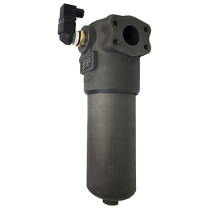 Manufacturer Wholesale Industrial High Pressure <b>Oil</b> <b>Filter</b> System Steel Housing - Product Image 4