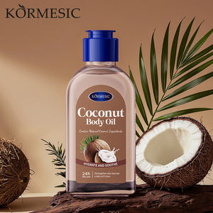 KORMESIC al por mayor, 130ml, aceite corporal en gel de jojoba, coco, rosa y cacao, calmante, nutritivo, hidratante y fortalecedor de la barrera cutánea - Product Image 2