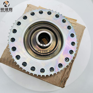 Puleggia Albero Motore AG9Z-6312-C per Ford Edge 12-14 Explorer 12-13 Lincoln MKX 2012-2014 - Product Image 6