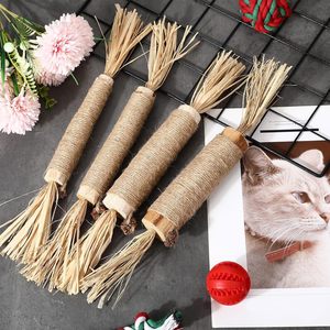 Juguete para masticar gato natural grande 15 pulgadas enormes palos <span class=keywords><strong>Silvervine</strong></span> juguetes para gatos - Product Image 5