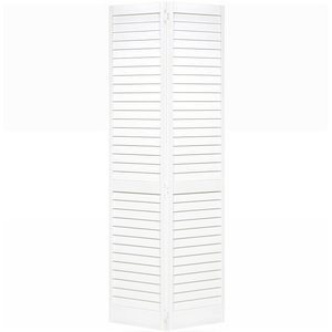 Porta Pieghevole All'ingrosso a Buon Prezzo, <span class=keywords><strong>Porte</strong></span> Bi-Fold, Porta Avvolgibile in Legno Verniciato con Lamelle, Porta Pieghevole in Legno - Product Image 2