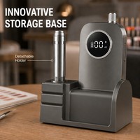 BQ-117 45000RPM Ponceuse à ongles rechargeable professionnelle personnalisée en usine pour salons de beauté, achat en gros