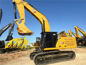 Vente flash : Excavatrices Caterpillar 345GC, 45 tonnes, machine de construction hydraulique à chenilles, excavatrices d'occasion Cat 345GC - Product Image 4