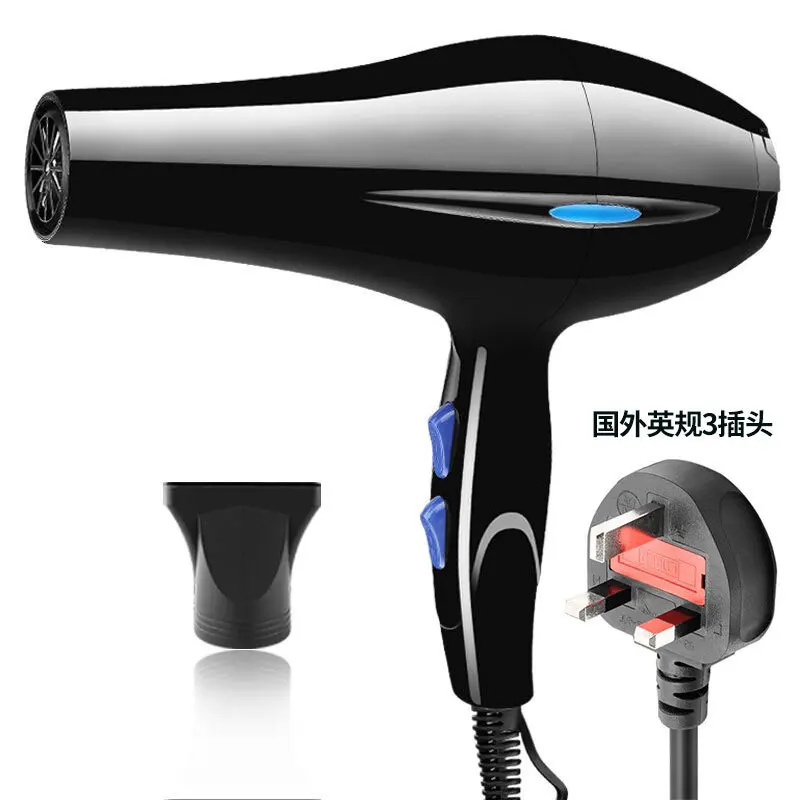 Electric low price lightweight one-step negative ionic hair blow dryer secador de cabelo holder sale for hotel salon