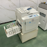 Peralatan kantor multifungsi mesin Press Digital bekas untuk Ricoh DX3443 penjualan pabrik mesin Printer harga rendah